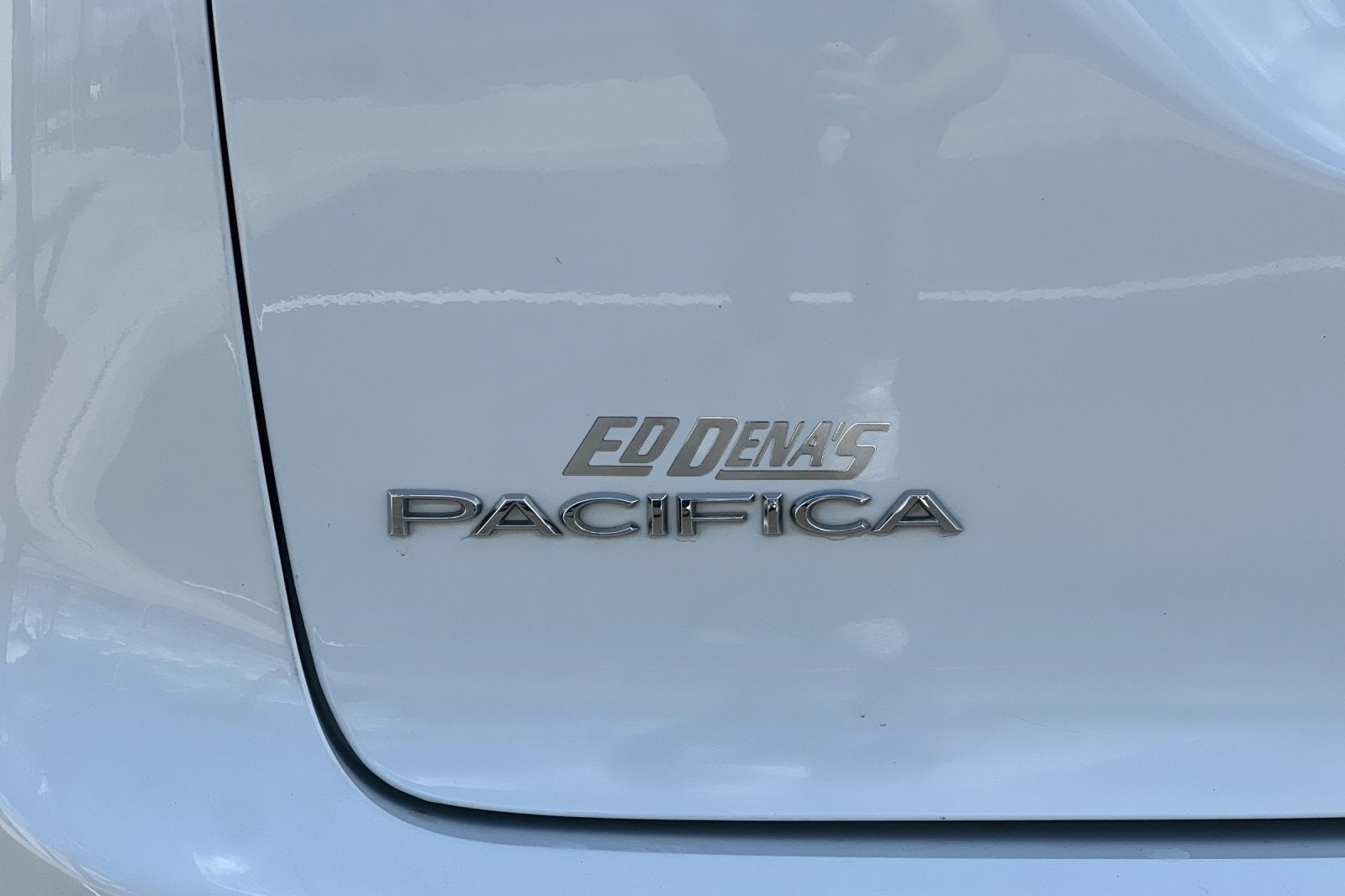 2021 Chrysler Pacifica Base